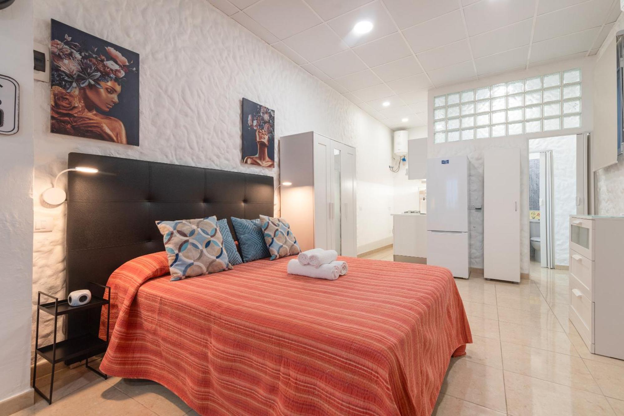 Apartamento Tamadaba Loft Las Palmas de Gran Canaria Exterior foto