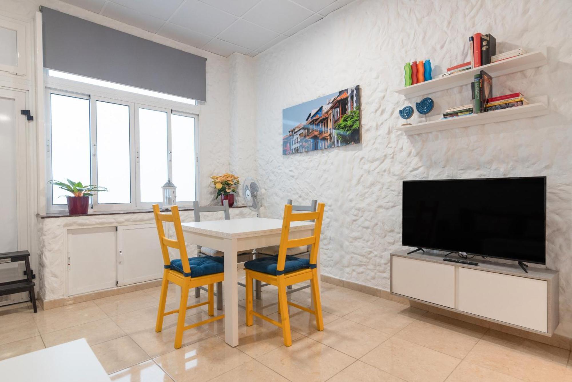 Apartamento Tamadaba Loft Las Palmas de Gran Canaria Exterior foto