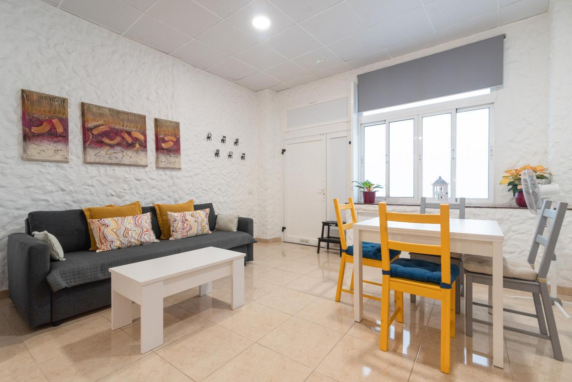 Apartamento Tamadaba Loft Las Palmas de Gran Canaria Exterior foto