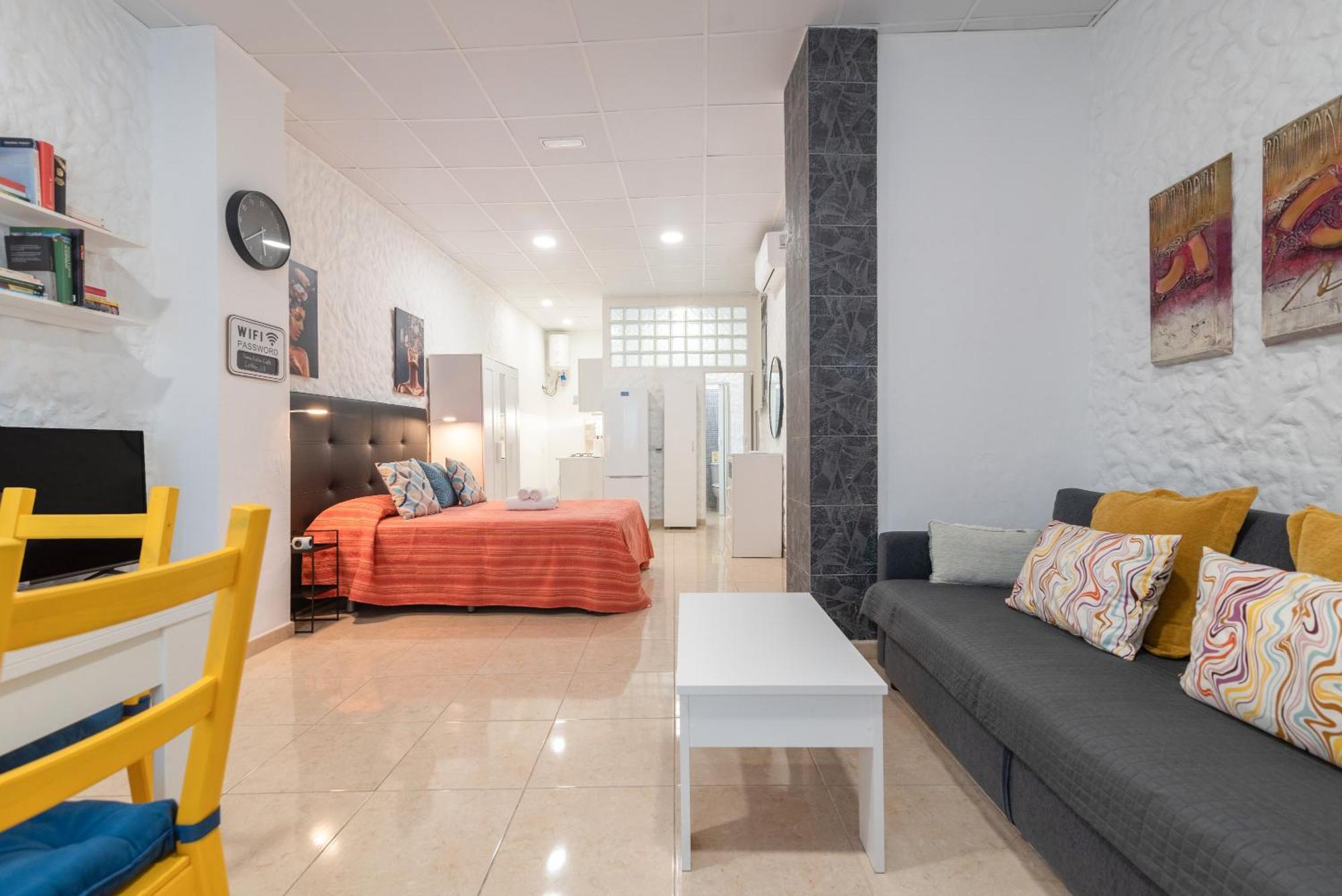 Apartamento Tamadaba Loft Las Palmas de Gran Canaria Exterior foto