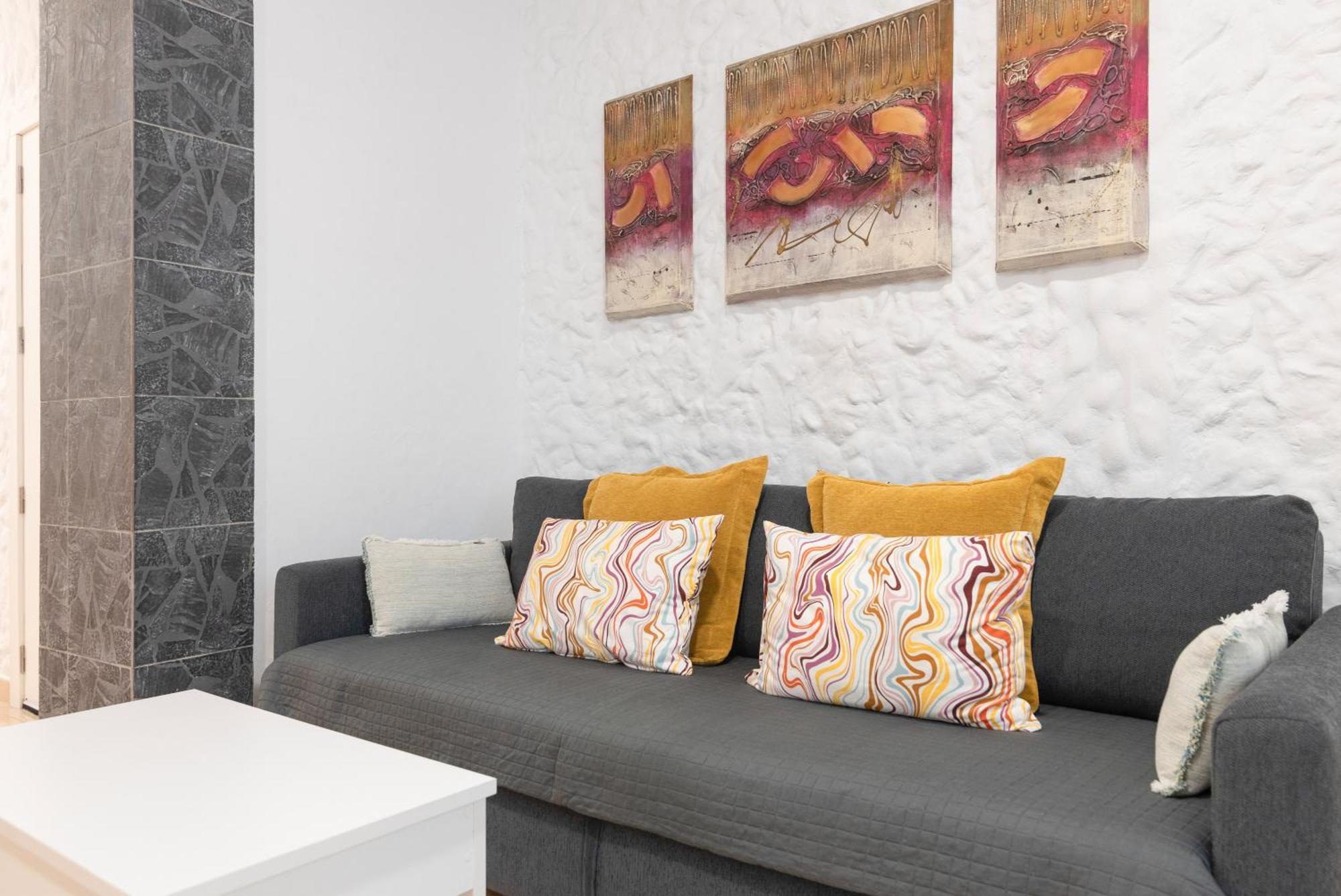 Apartamento Tamadaba Loft Las Palmas de Gran Canaria Exterior foto