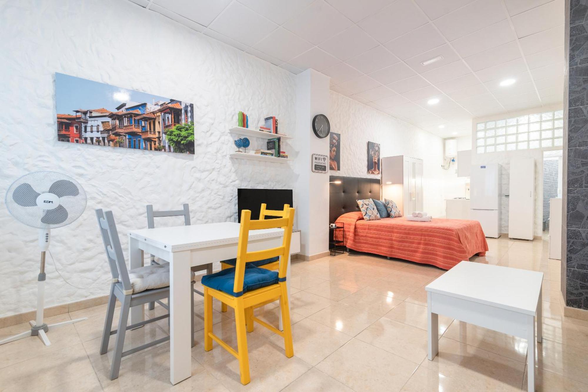 Apartamento Tamadaba Loft Las Palmas de Gran Canaria Exterior foto