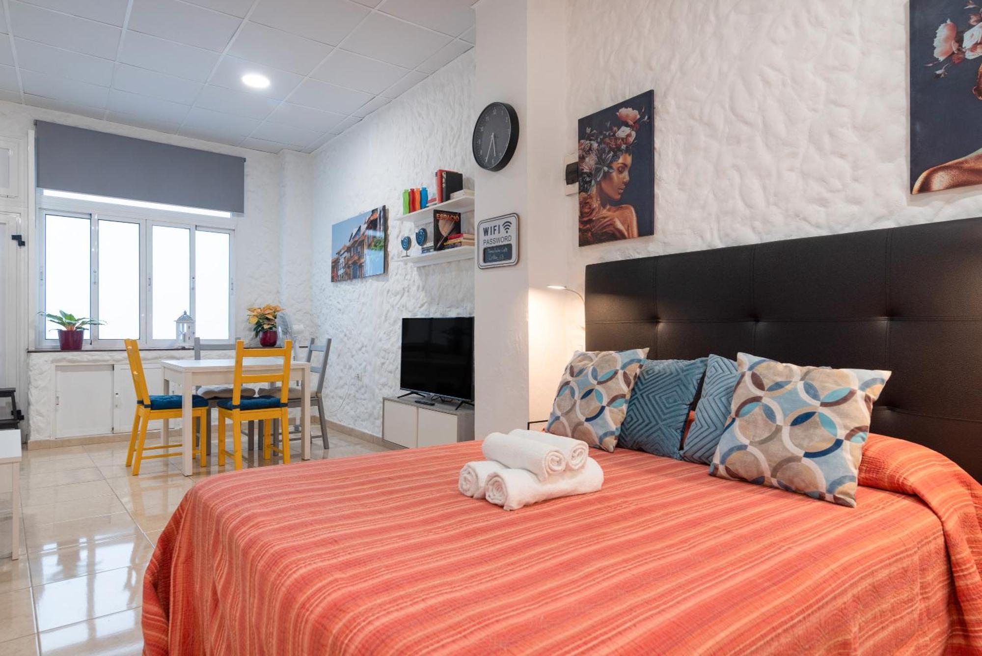 Apartamento Tamadaba Loft Las Palmas de Gran Canaria Exterior foto